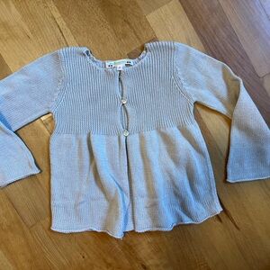 Sold x post 3T sweater